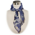 SourceAbroad Lila Collection Small Scarf